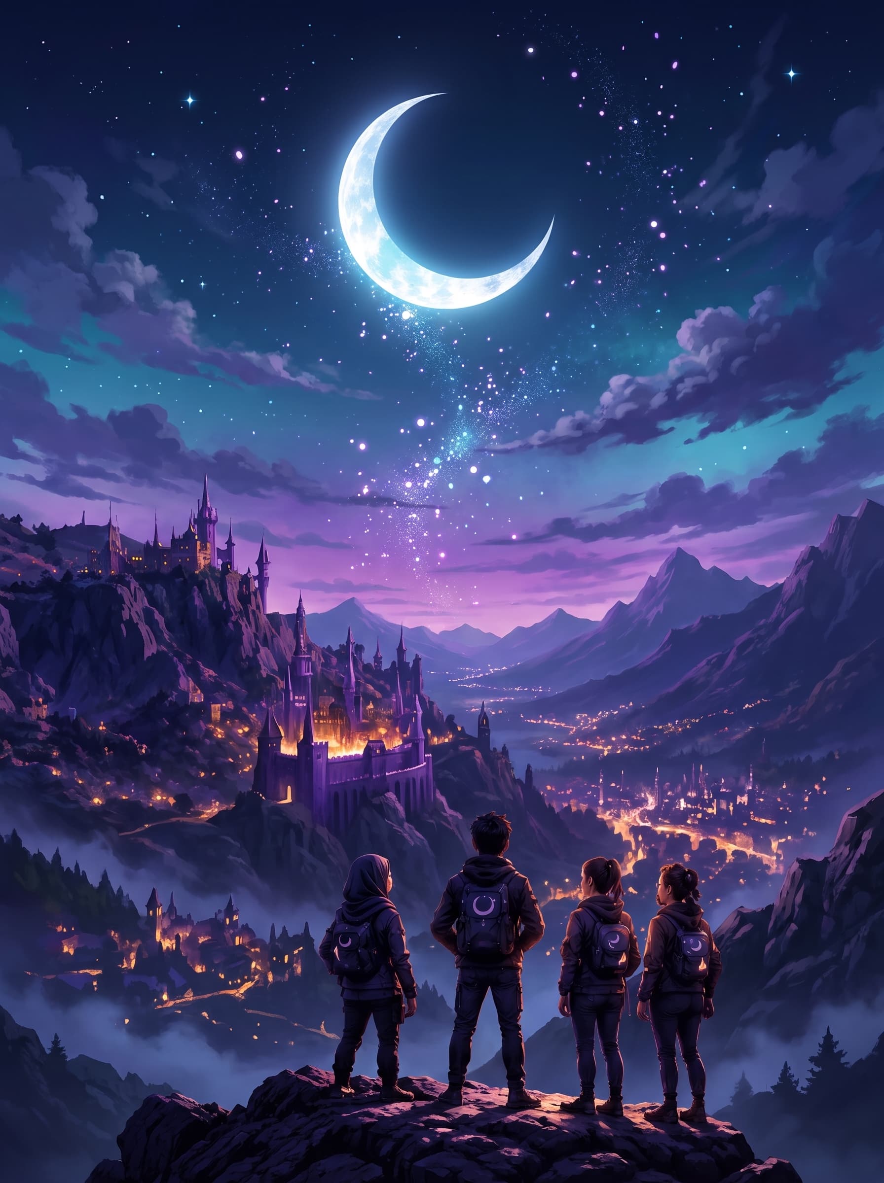 The Moonbyte Manifesto - Tablet